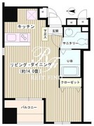Ｋ’ｓ麹町 601 間取り図
