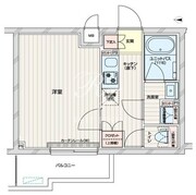 ルーブル練馬赤塚 505 間取り図