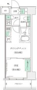 スタンズ板橋本町 203 間取り図