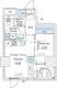 アーバンブリーズ恵比寿 305 間取り図