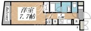 クリオラモード学芸大学2 205 間取り図 ?>