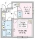 スカイラシクラス田園調布本町 104 間取り図