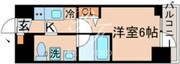 グランパセオ金町 1301 間取り図
