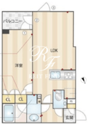 ACPレジデンス新江古田 402 間取り図