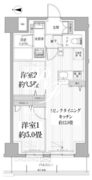 ワイズ本所 702 間取り図
