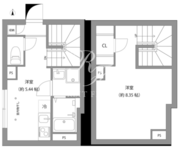 モンソレイユ水天宮 101 間取り図 ?>