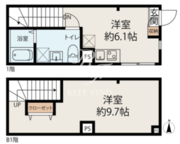 モンソレイユ水天宮 102 間取り図 ?>