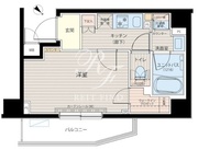 ルーブル中板橋六番館 403 間取り図