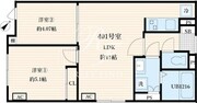 アグライア要町 401 間取り図