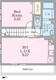 ミハス中野2 301 間取り図