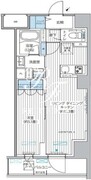 メゾンクロロ 302 間取り図