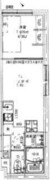 ブランシェ本郷 103 間取り図