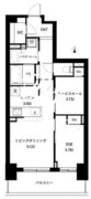 アーバンパーク谷在家 1202 間取り図