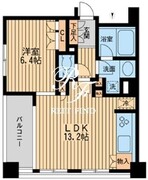 プロスペクト森下 805 間取り図