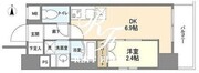 リアンシエルブルー田端 1103 間取り図