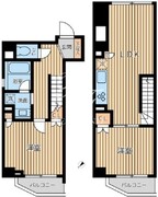 オーキッドレジデンス蔵前2 905 間取り図