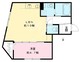 RAMIi板橋大和町 401 間取り図