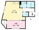 RAMIi板橋大和町 301 間取り図
