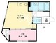 RAMIi板橋大和町 201 間取り図