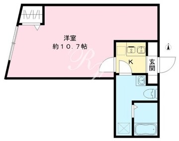 RAMIi板橋大和町 102 間取り図