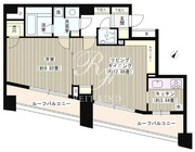 パトリス２６ 1001 間取り図