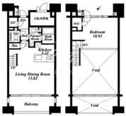 MEW 402 間取り図