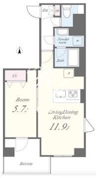 Ｊｏｙｅｕｘ 301 間取り図