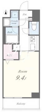 Ｊｏｙｅｕｘ 303 間取り図