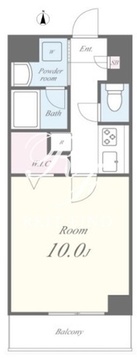 Ｊｏｙｅｕｘ 305 間取り図