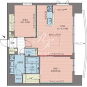 プレジオ池袋ノース 1301 間取り図
