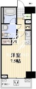 プロスペクト日本橋本町 903 間取り図