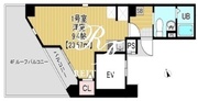 オージマホリック 701 間取り図