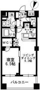 シャンピアグランデ深沢 317 間取り図