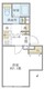 プラティーク中野坂上 201 間取り図