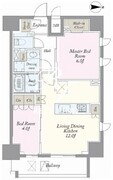 JP noie 上野稲荷町 903 間取り図