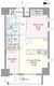 JP noie 上野稲荷町 903 間取り図