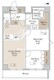 HF東尾久レジデンス 605 間取り図