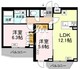 ロイジェント上板橋 207 間取り図
