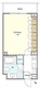 KDXレジデンス学芸大学 403 間取り図