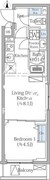 ルネサンスコート目白御留山 305 間取り図