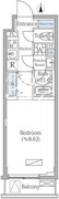 ルネサンスコート目白御留山 303 間取り図