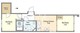 ミリアレジデンス早稲田山吹町 301 間取り図