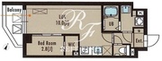 ルオーレ大塚 302 間取り図