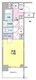 レキシントンスクエア新宿御苑 301 間取り図