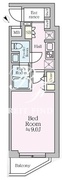 アイルプレミアム赤羽ウエスト 305 間取り図
