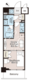 CREATIF三軒茶屋 302 間取り図