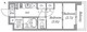 オーパスホームズ千駄木 1103 間取り図