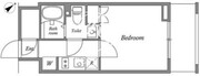 グランパセオ目黒 602 間取り図