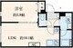 アラート菊川 101 間取り図