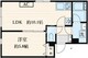 アラート菊川 302 間取り図